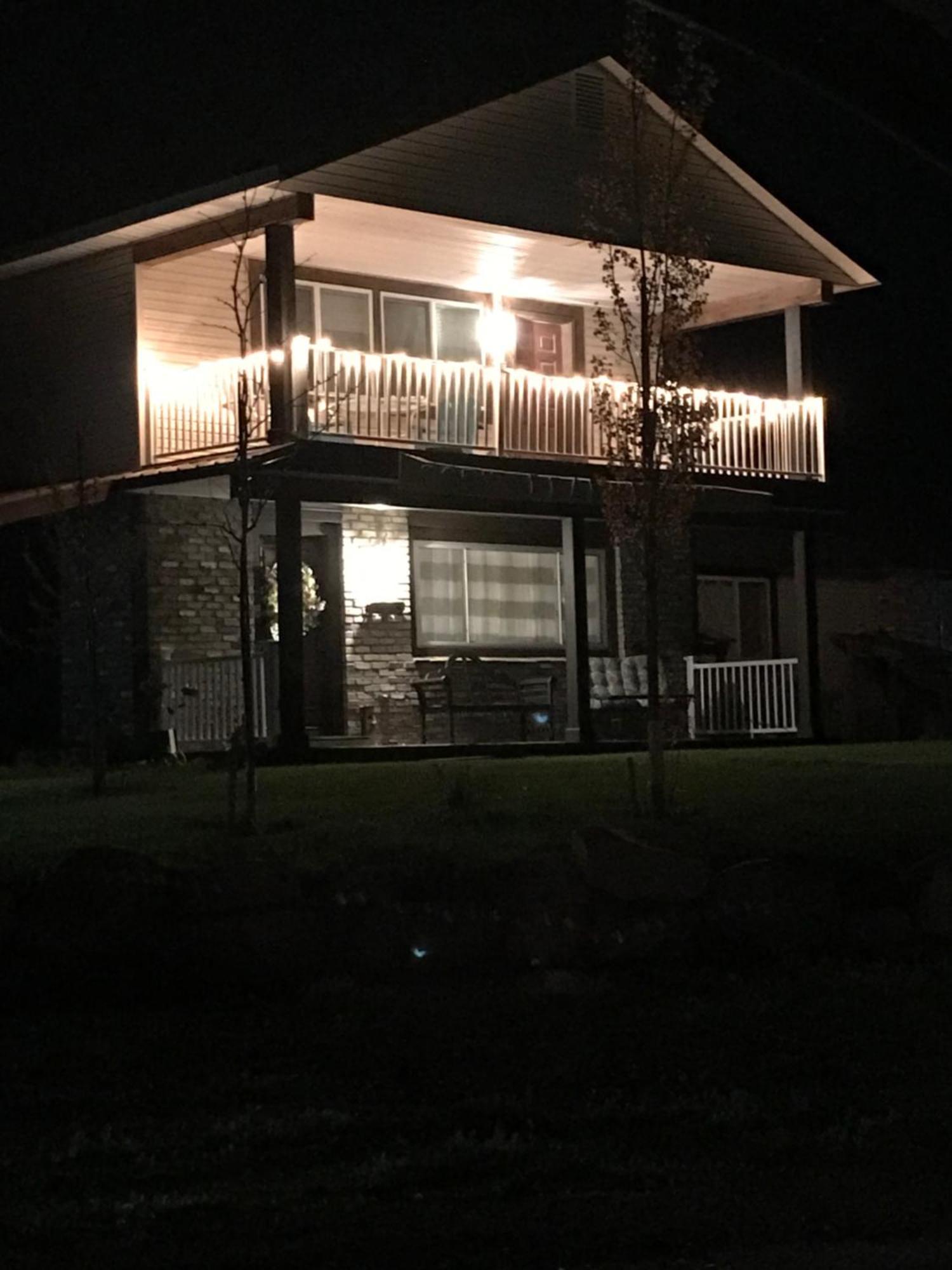 Cozy Bear Lodge Гарден-Сити Экстерьер фото
